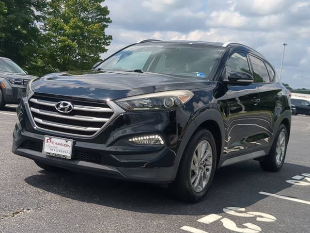Used 2018 Hyundai Tucson SEL Plus AWD/4WD image 6