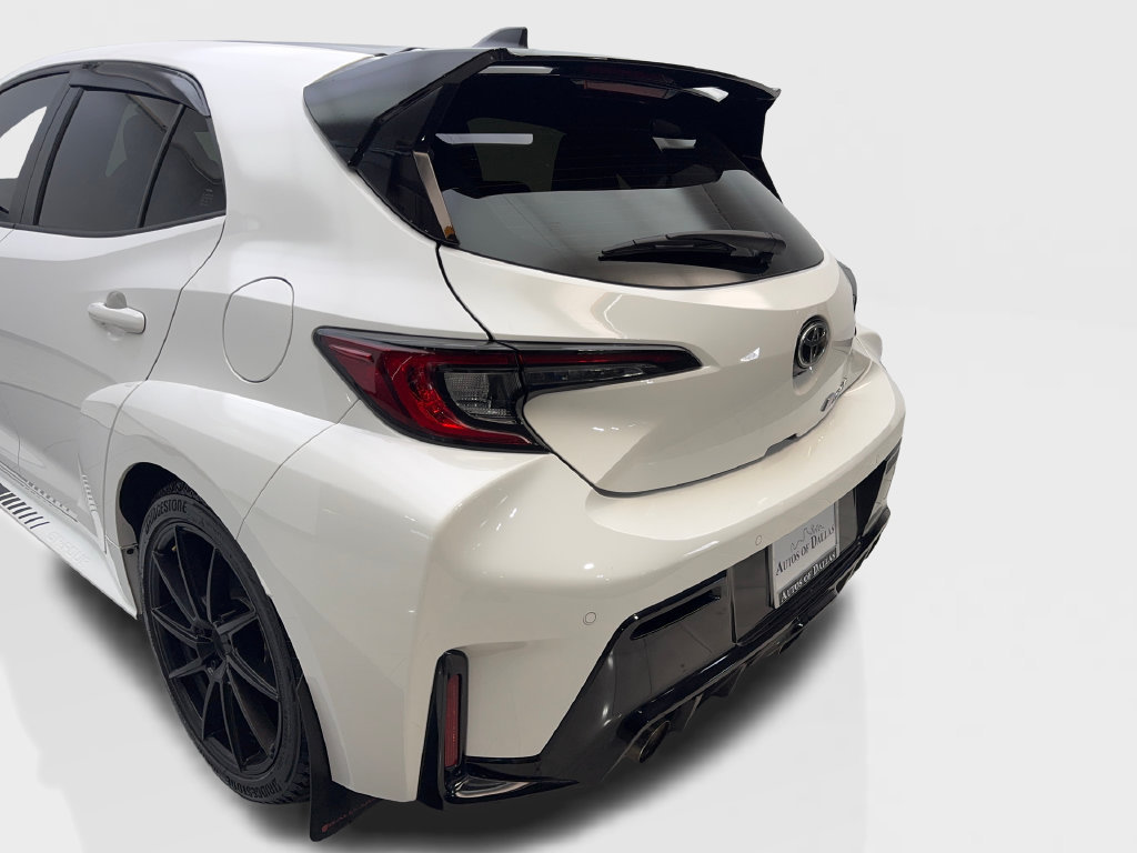 Used 2024 Toyota Corolla GR AWD/4WD image 21