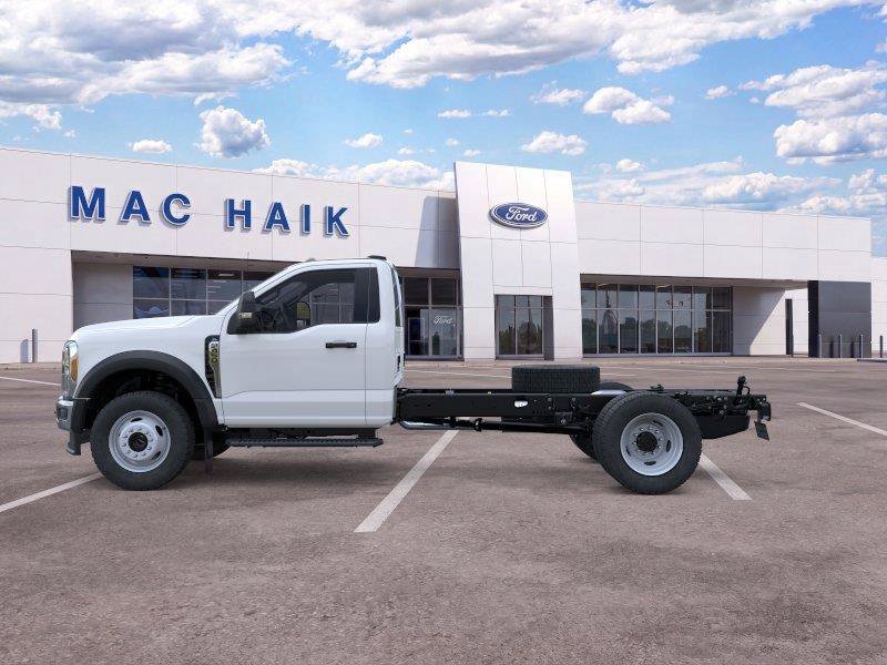 New 2026 Ford F450 XL w/ XL Chrome Package AWD/4WD image 3