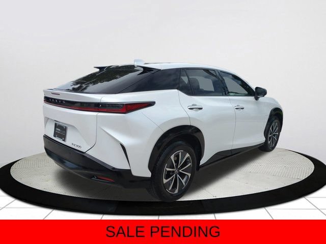 Certified 2024 Lexus RZ 300e Premium w/ Accessory Package (2T) FWD image 4