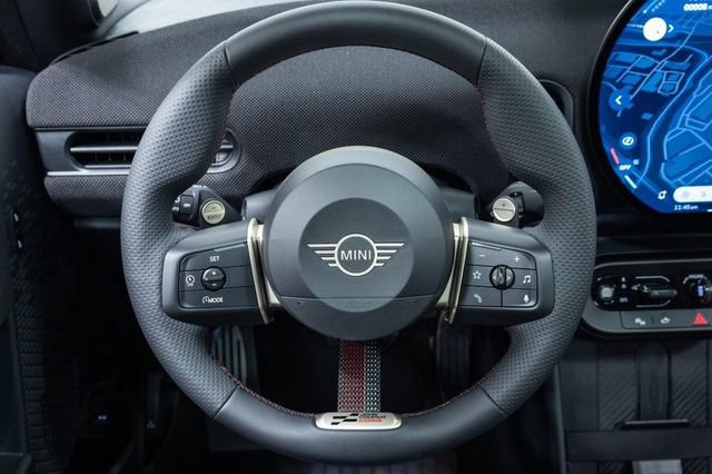 Certified 2026 MINI Cooper John Cooper Works FWD image 15