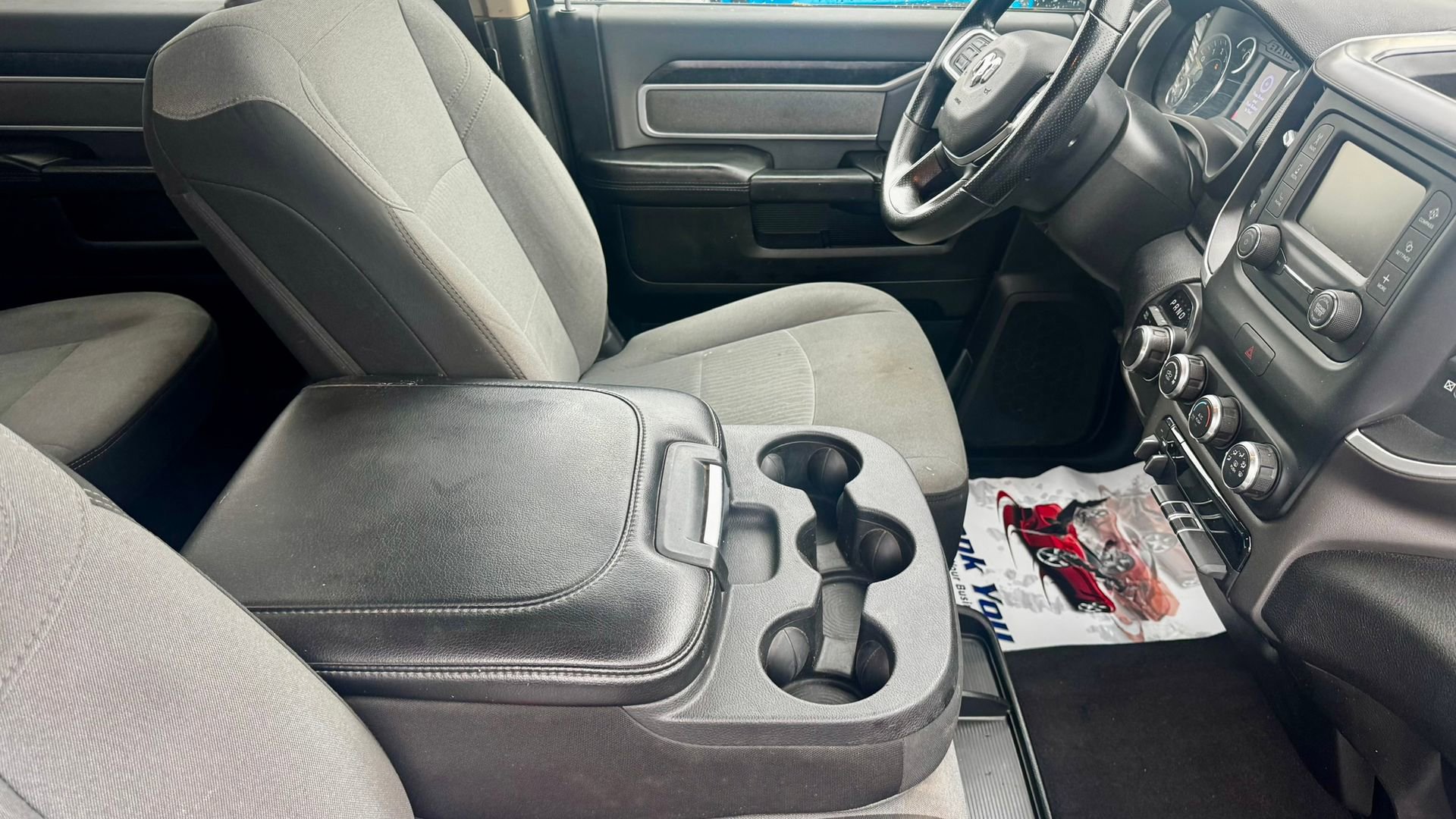 Used 2020 RAM 2500 Big Horn image 11