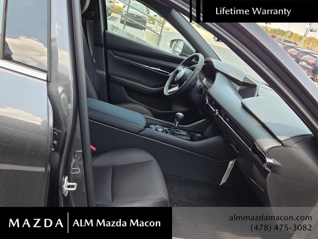 New 2026 MAZDA MAZDA3 2.5 S Hatchback w/ Premium Pkg FWD image 16