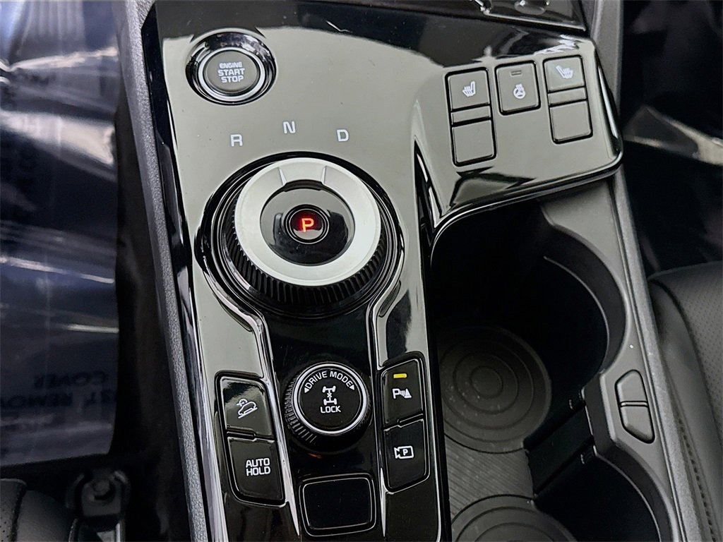 Certified 2023 Kia Sportage EX w/ EX Premium Package image 11