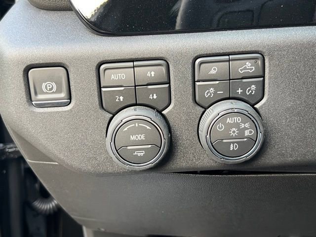 New 2025 Chevrolet Silverado 2500 LTZ w/ Trail Boss Package image 16