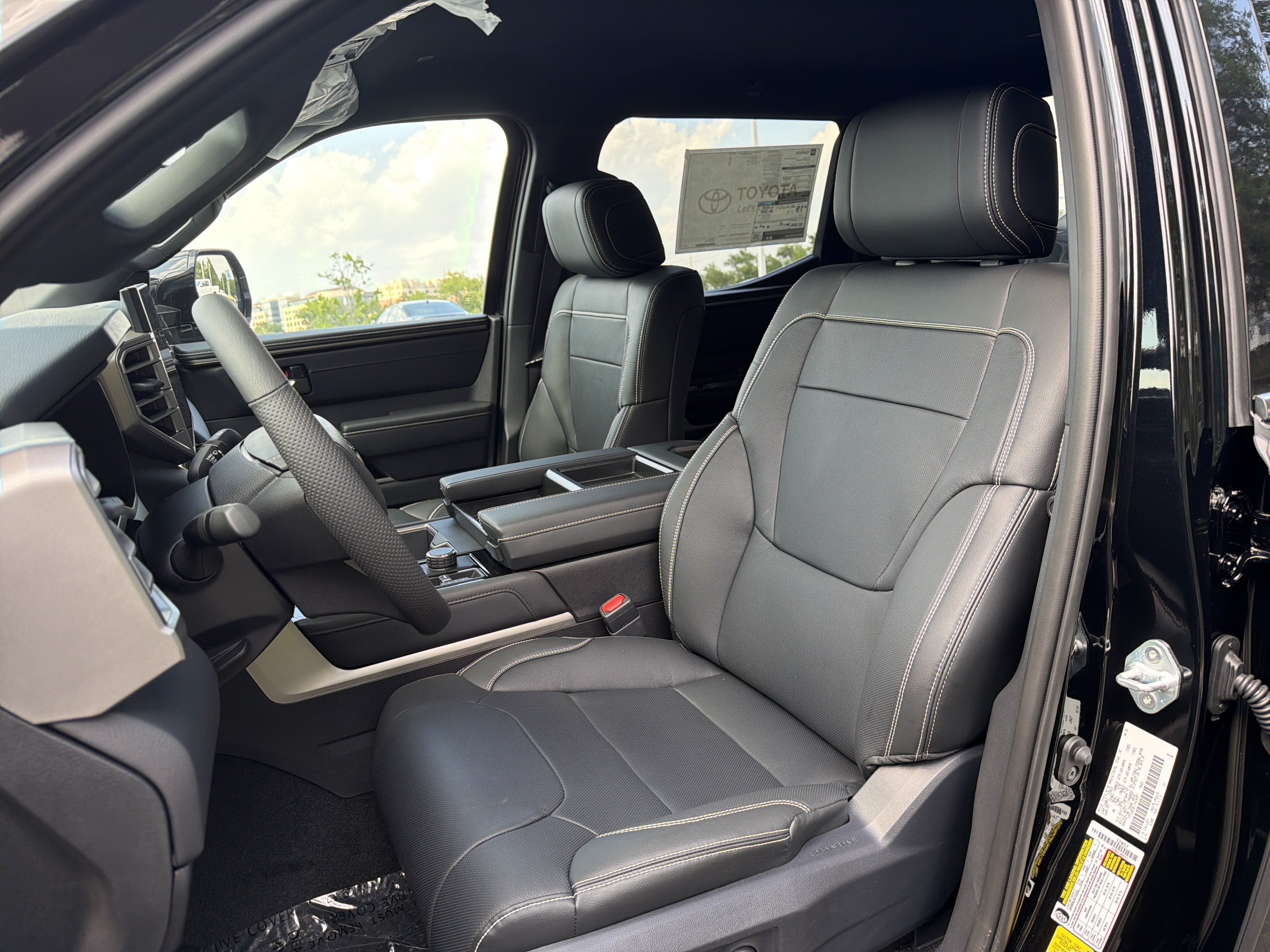 New 2026 Toyota Tundra Limited AWD/4WD image 17