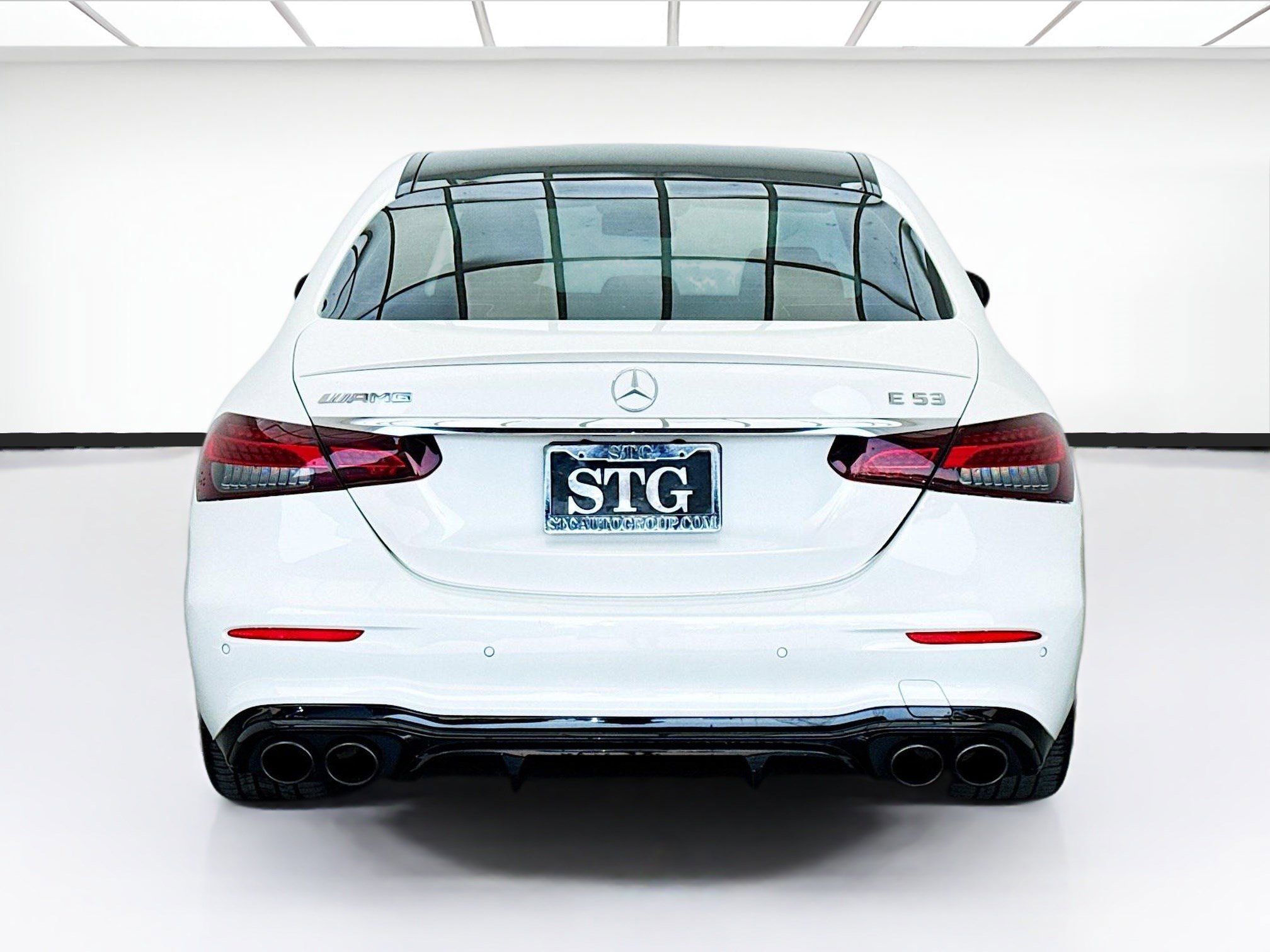 Used 2022 Mercedes-Benz E 53 AMG 4MATIC Sedan image 5