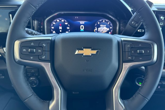 New 2026 Chevrolet Silverado 1500 LT w/ Z71 Off-Road Package AWD/4WD image 32