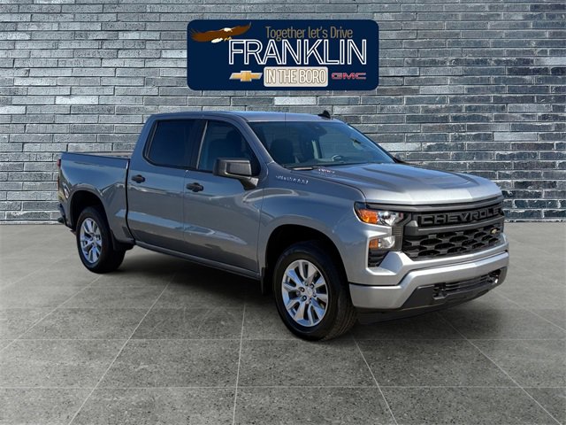 Used 2025 Chevrolet Silverado 1500 Custom image 7