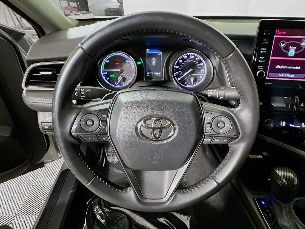 Certified 2023 Toyota Camry SE w/ Audio Upgrade Package image 11