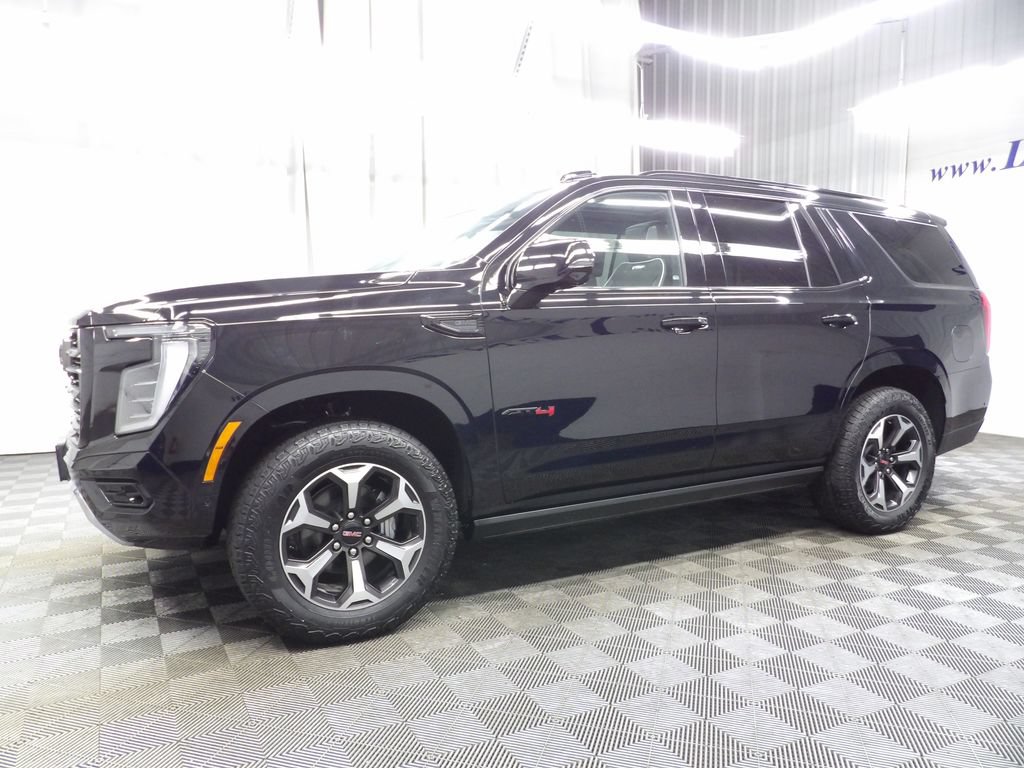 Used 2026 GMC Yukon AT4 Ultimate AWD/4WD image 9