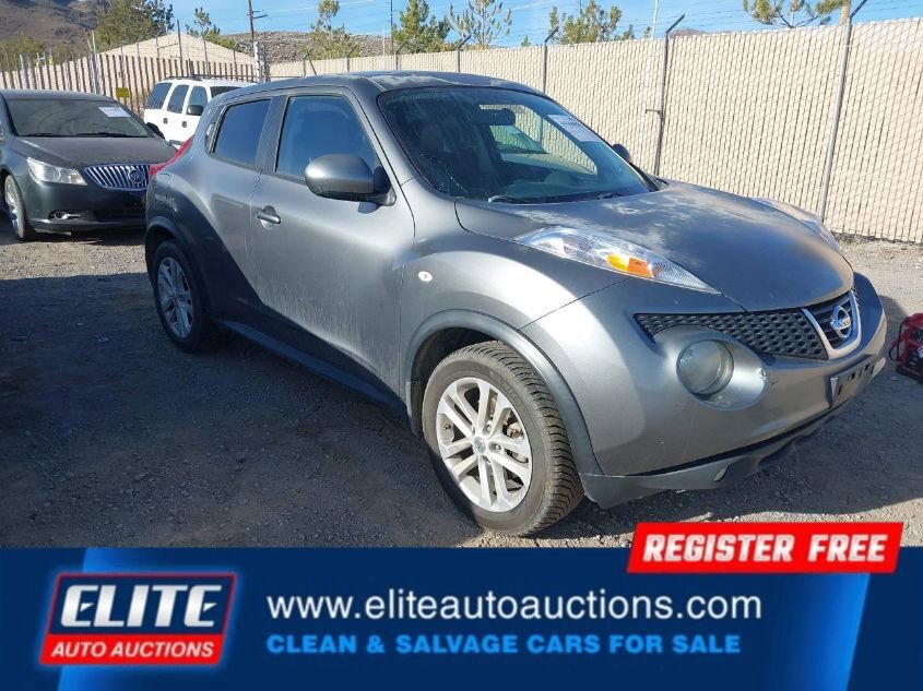 Used 2012 Nissan Juke SL