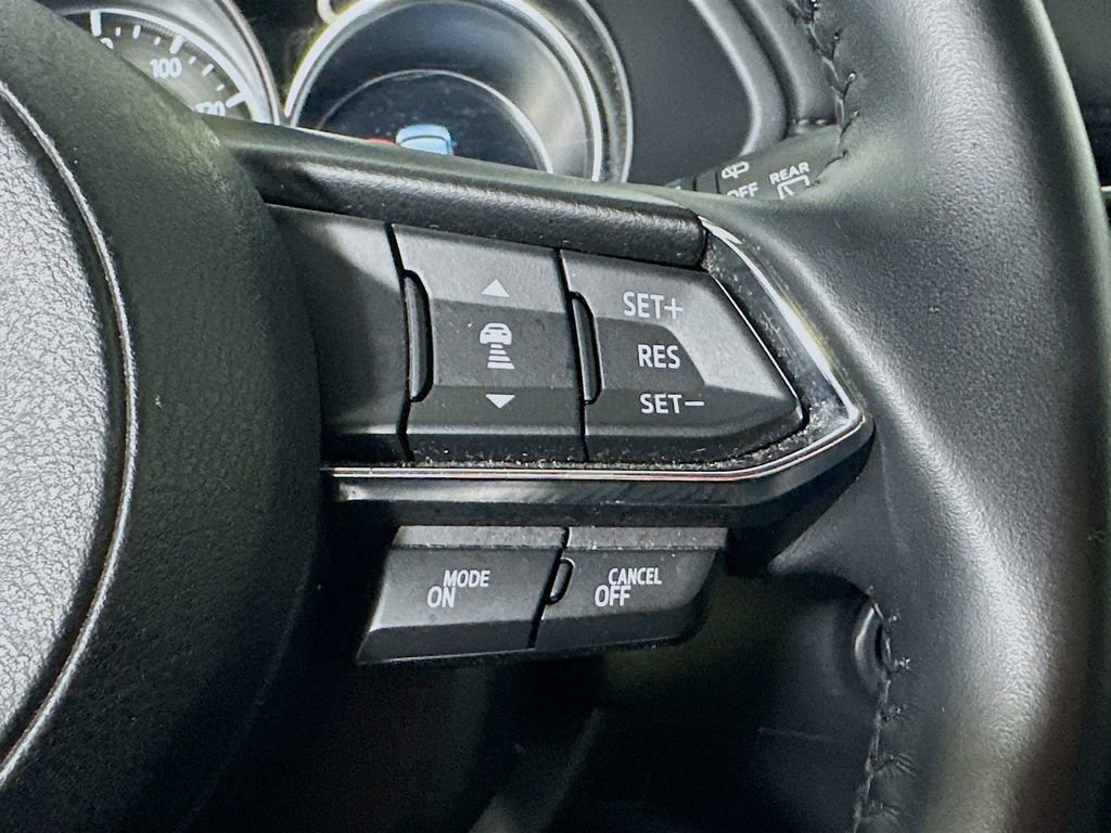 Used 2025 MAZDA CX-5 AWD 2.5 S w/ Select Package image 23