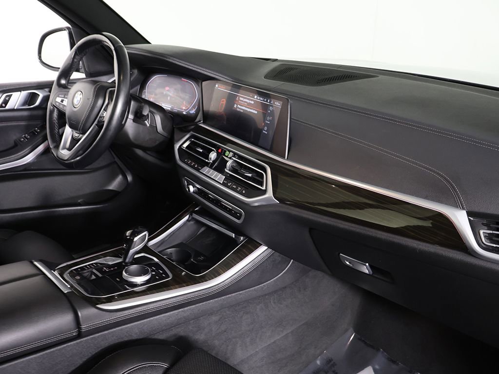 Used 2023 BMW X5 xDrive40i image 31