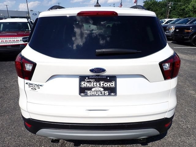 Used 2019 Ford Escape SEL AWD/4WD image 6