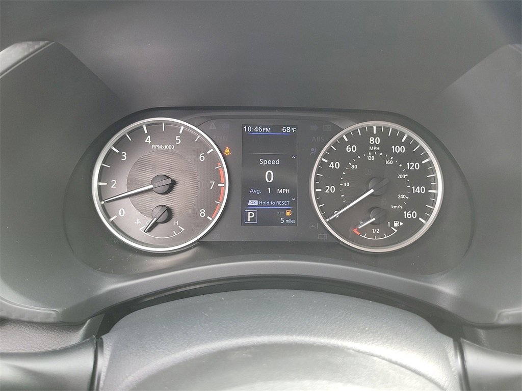 New 2025 Nissan Sentra S image 6