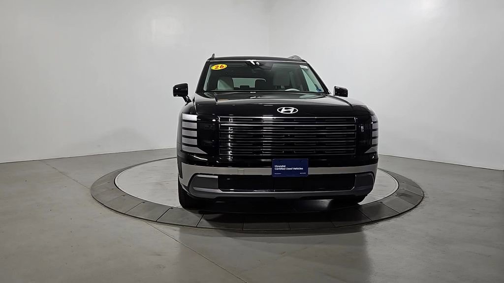 Certified 2026 Hyundai Palisade Limited AWD/4WD image 9