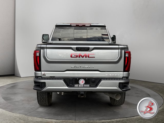 Used 2025 GMC Sierra 2500 Denali w/ Denali Reserve Package image 6