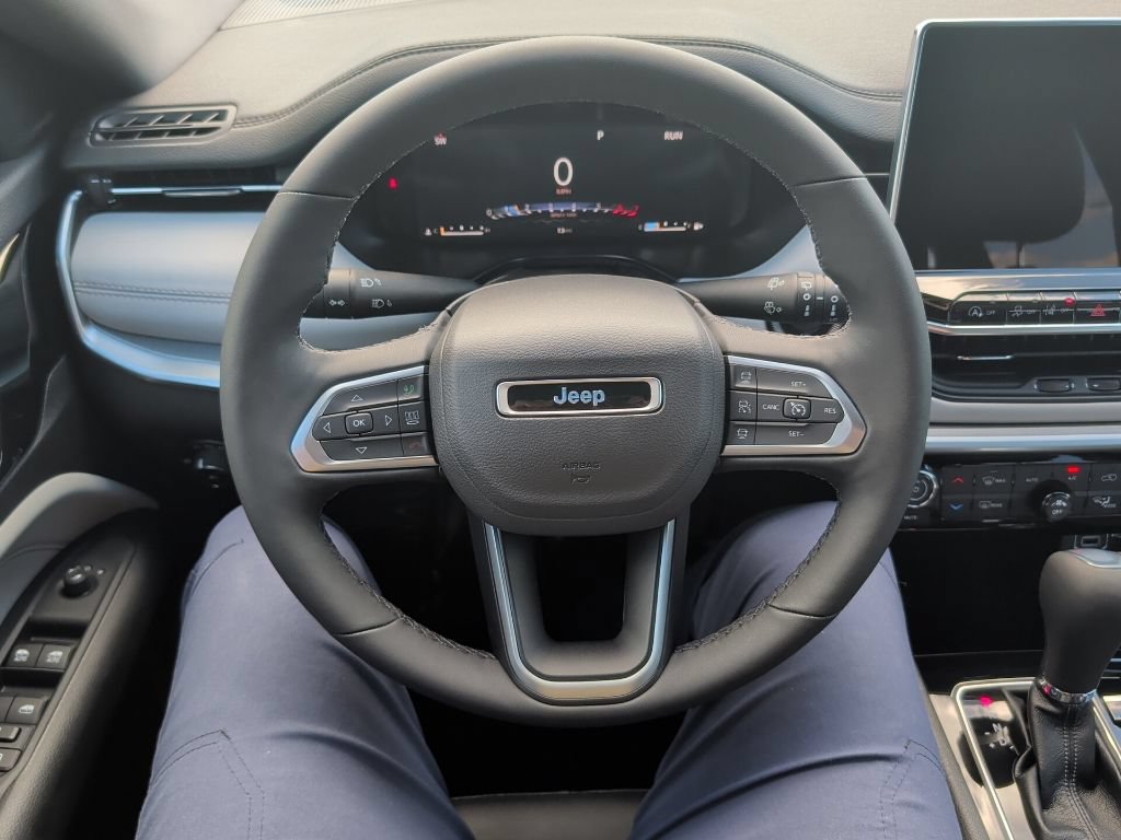 New 2026 Jeep Compass Limited AWD/4WD image 26