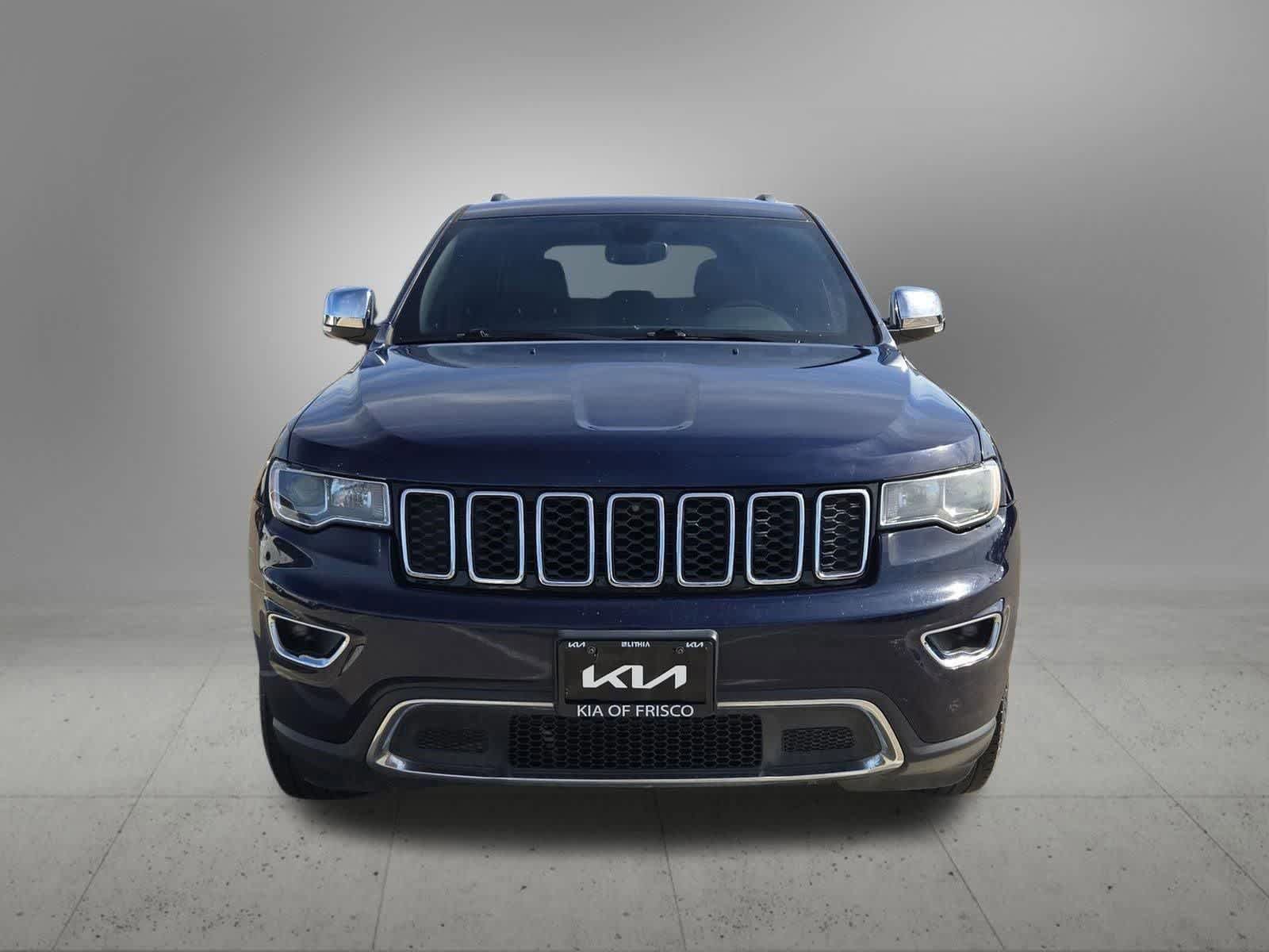 Used 2018 Jeep Grand Cherokee Limited AWD/4WD image 9