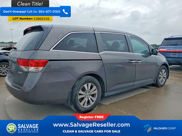 Used 2016 Honda Odyssey SE image 4