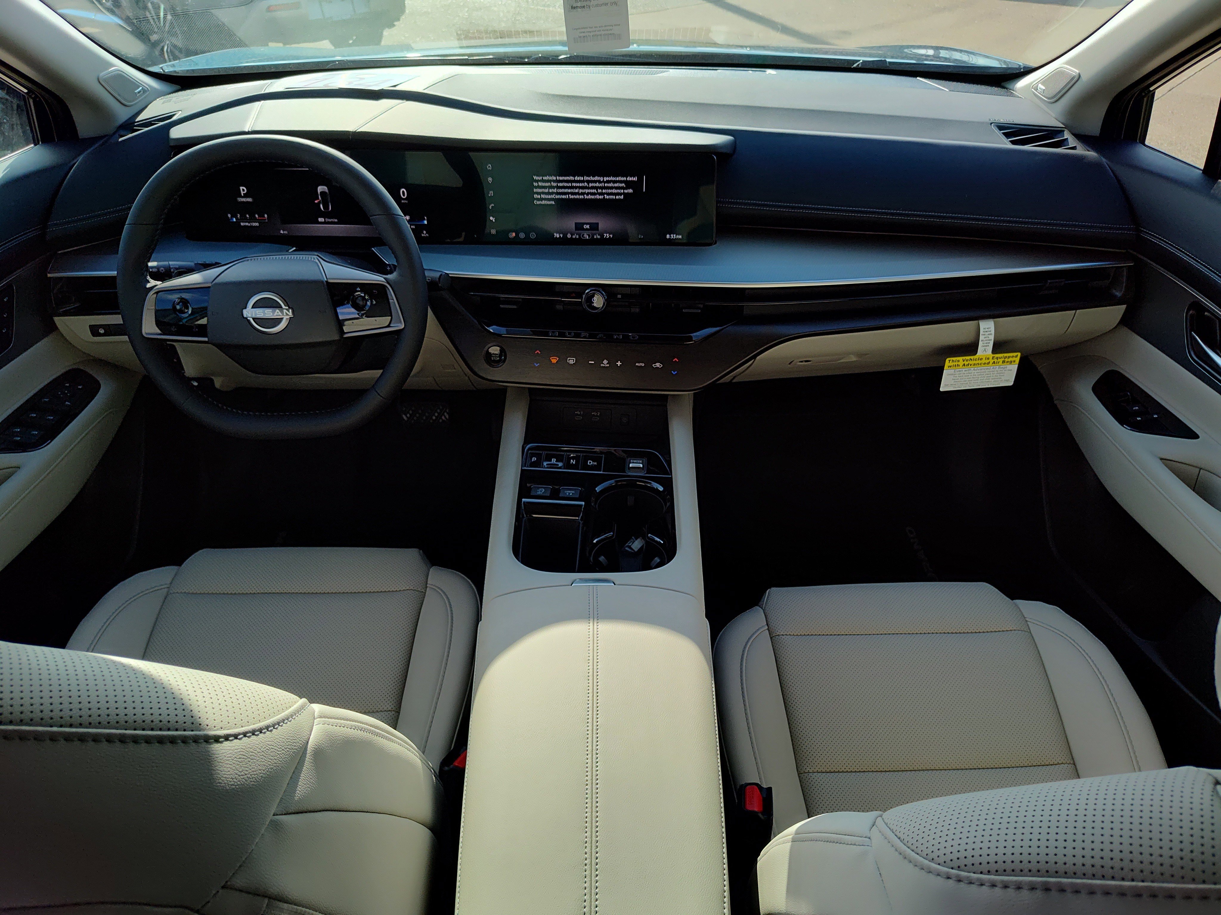 New 2026 Nissan Murano SL AWD/4WD image 11