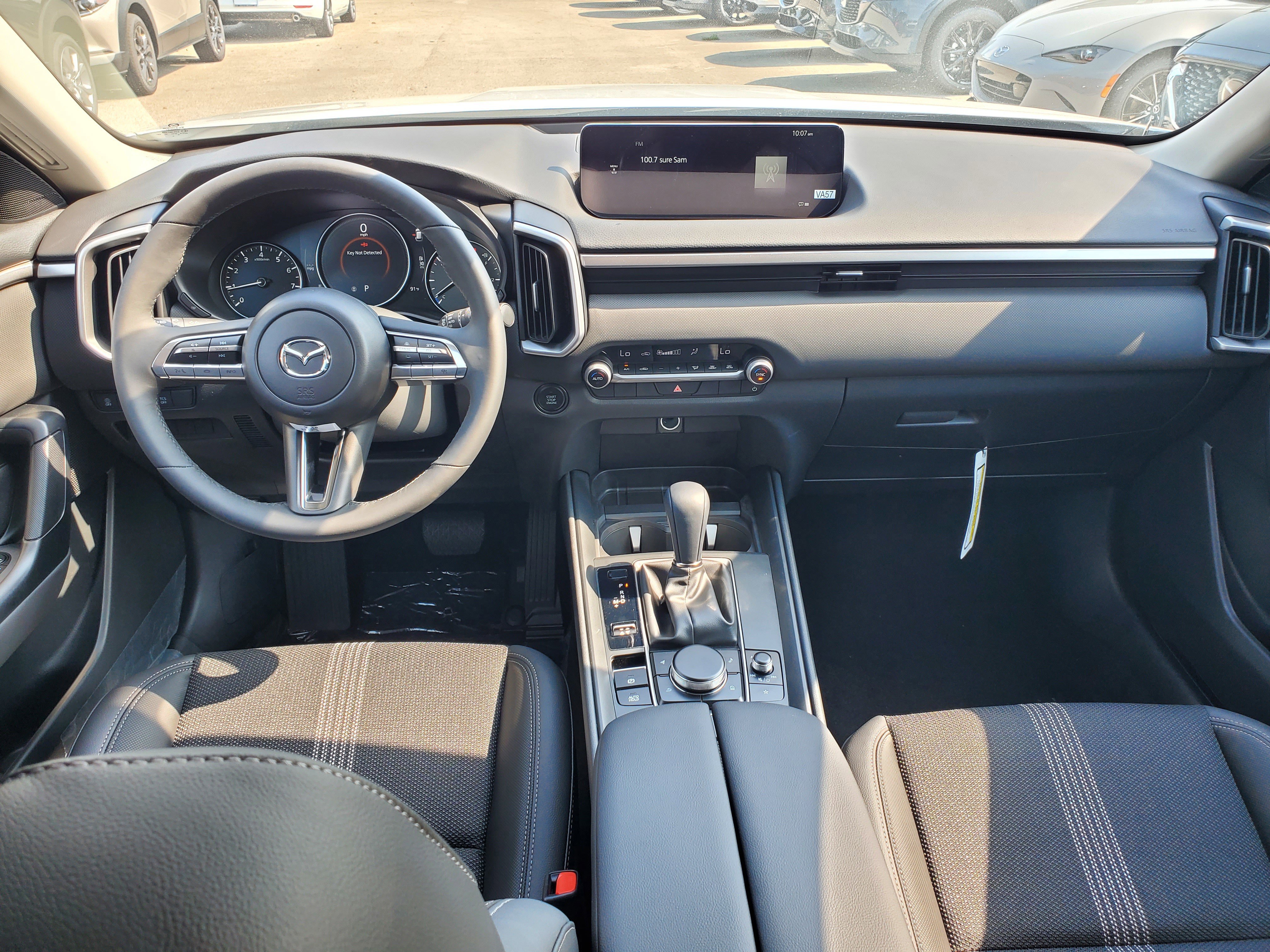 New 2026 MAZDA CX-50 AWD 2.5 S w/ Cargo Package image 5