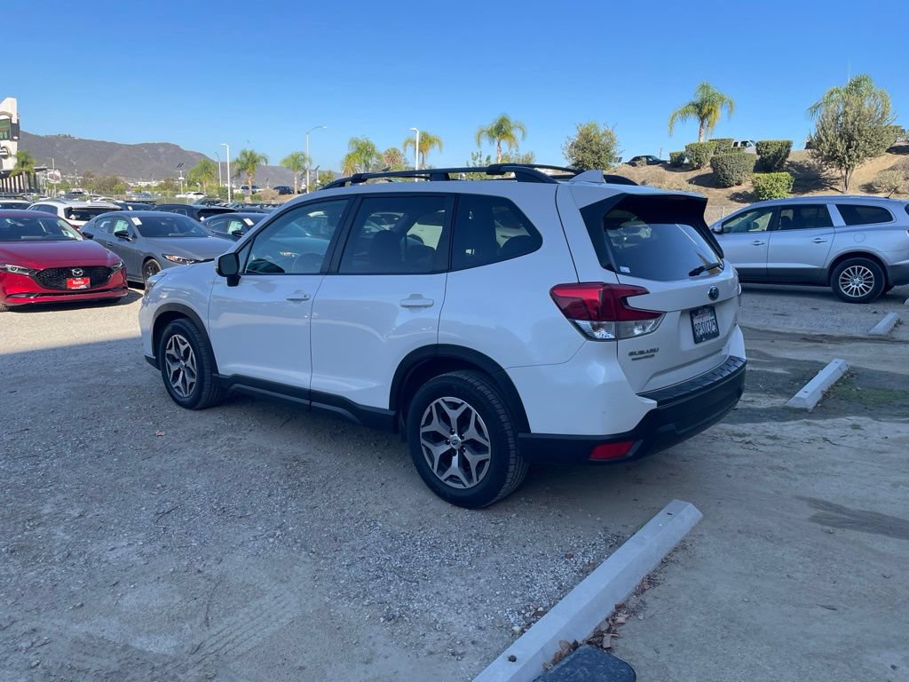 Used 2020 Subaru Forester Premium w/ Popular Package #1 AWD/4WD image 6