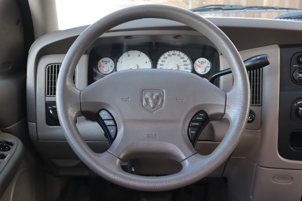 Used 2003 Dodge Ram 2500 Truck ST image 18