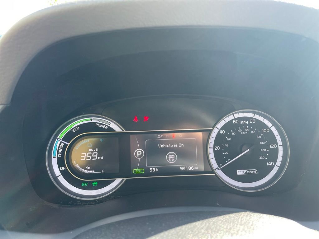 Used 2018 Kia Niro LX FWD image 15