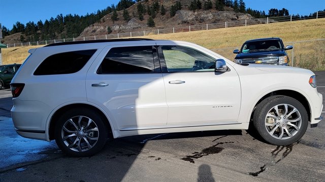 Used 2018 Dodge Durango Citadel image 5