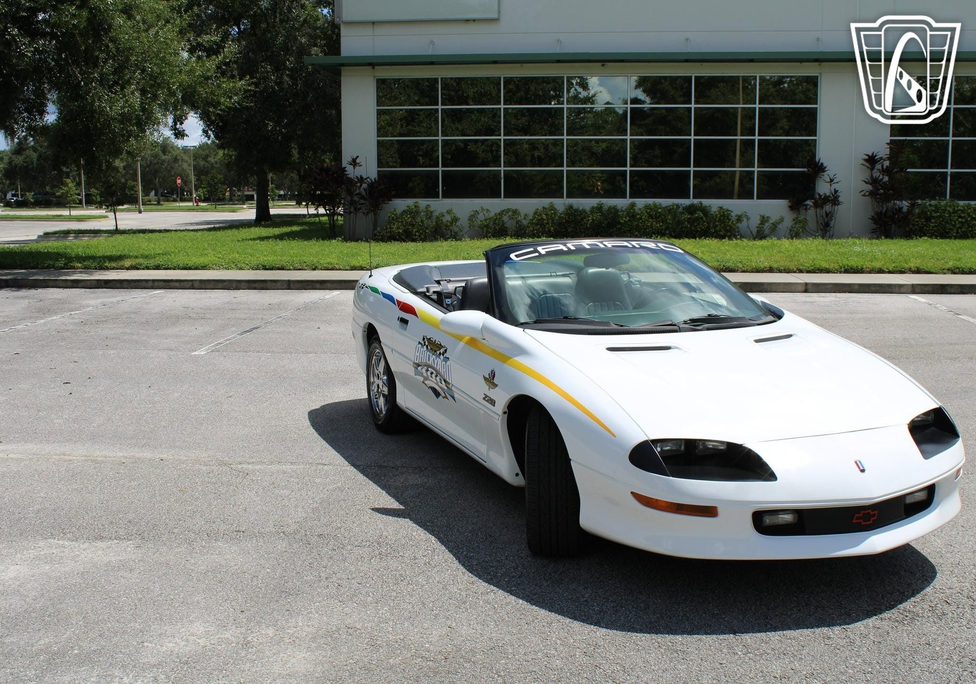 Used 1997 Chevrolet Camaro Z28 image 40