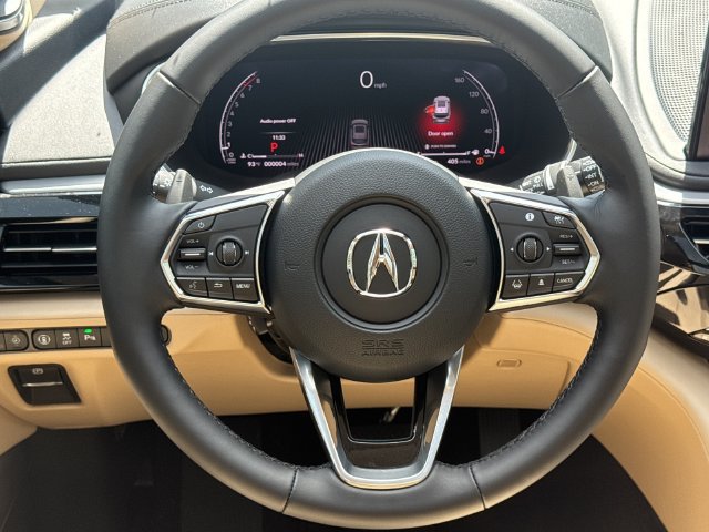 New 2026 Acura MDX w/ Technology Package FWD image 11