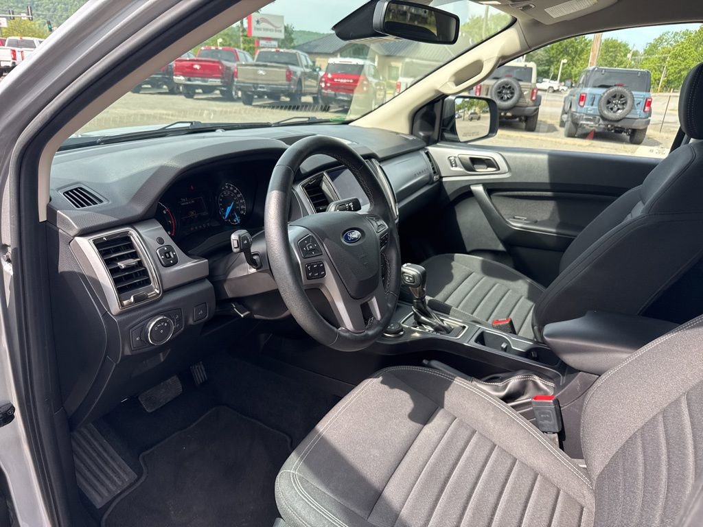 Used 2021 Ford Ranger XLT w/ Equipment Group 301A Mid AWD/4WD image 9