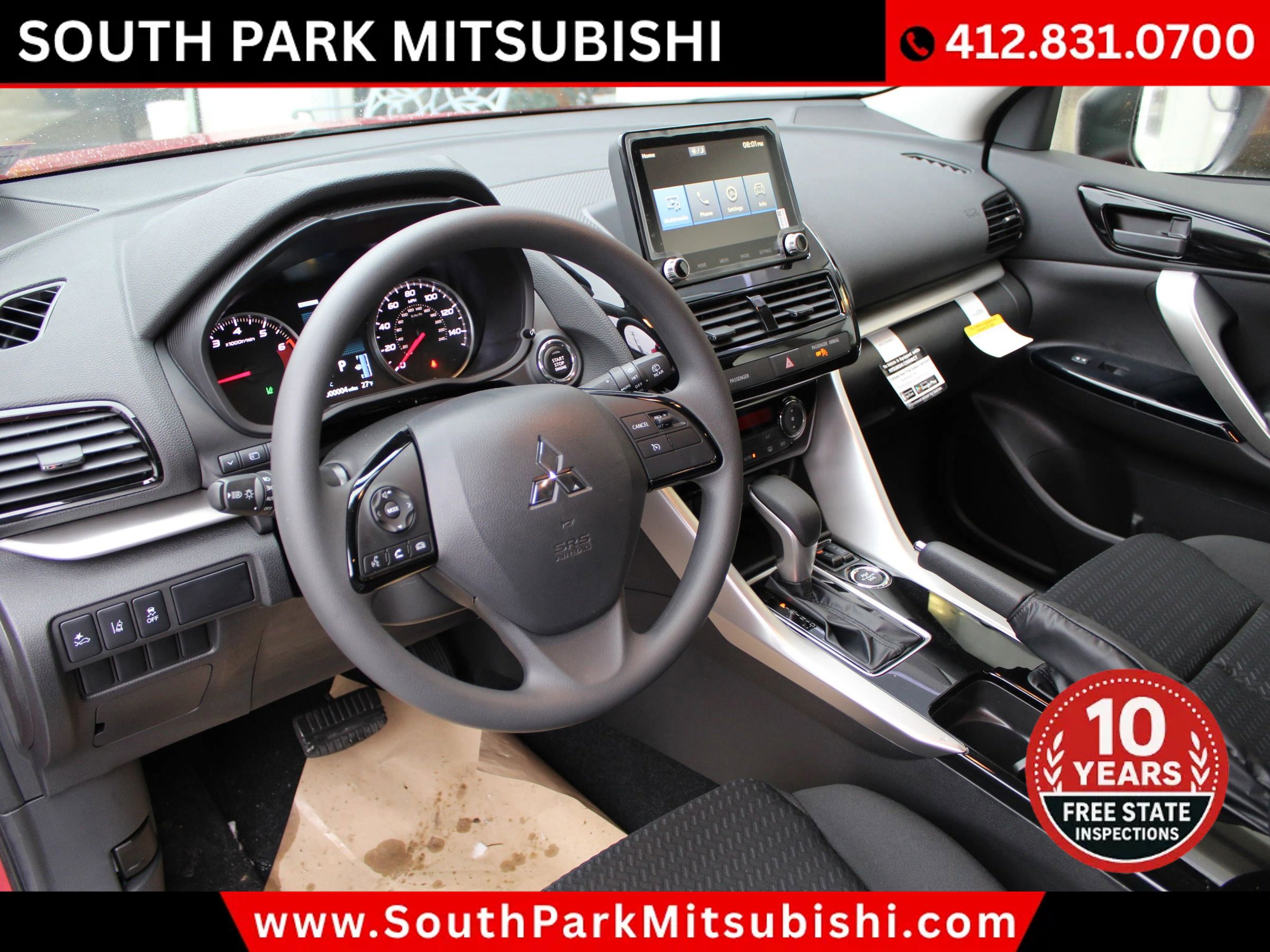 Used 2026 Mitsubishi Eclipse Cross LE image 8