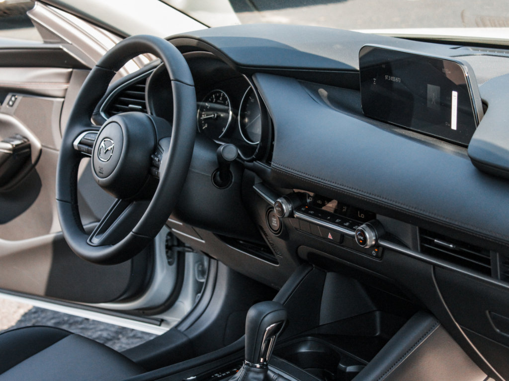 New 2026 MAZDA MAZDA3 s Sport FWD image 25