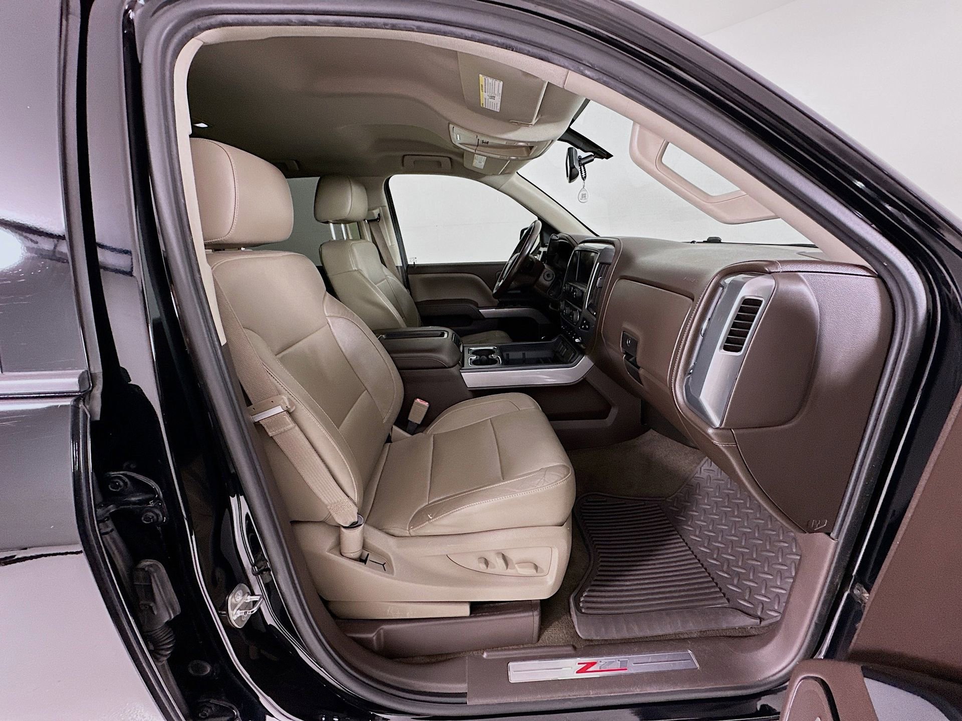 Used 2014 Chevrolet Silverado 1500 LTZ Z71 w/ LTZ Plus Package image 30