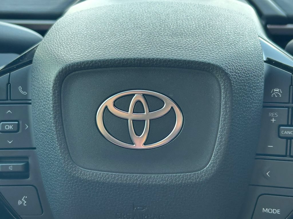 New 2026 Toyota C-HR AWD/4WD image 34
