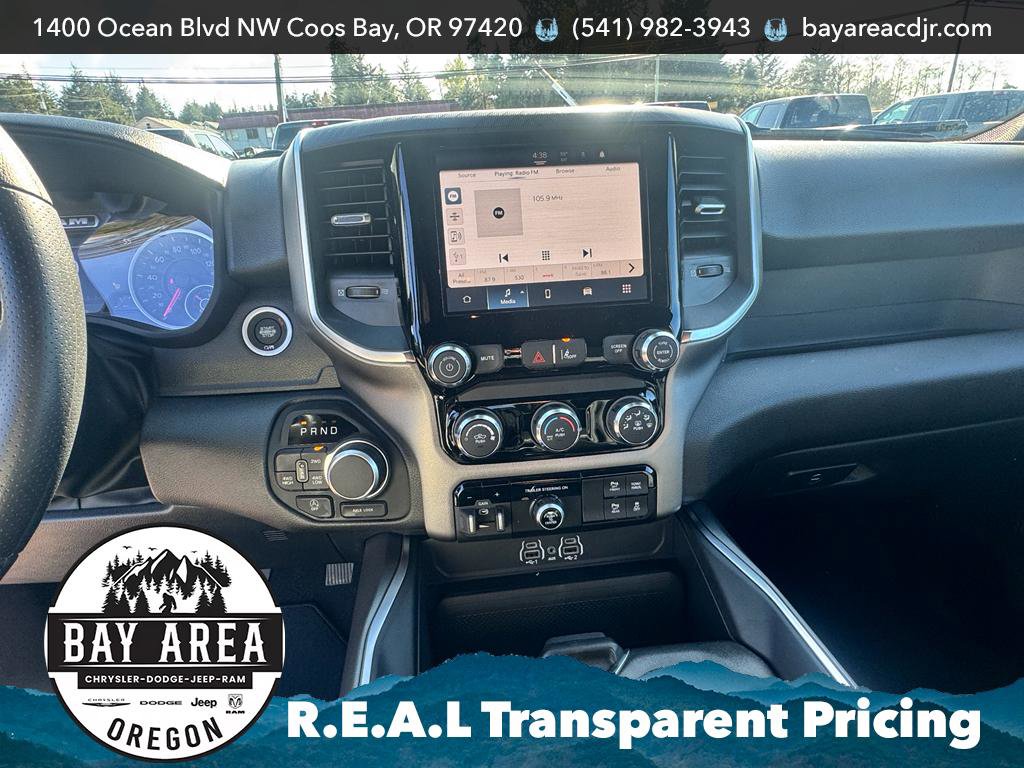 New 2026 RAM 1500 Express AWD/4WD image 19