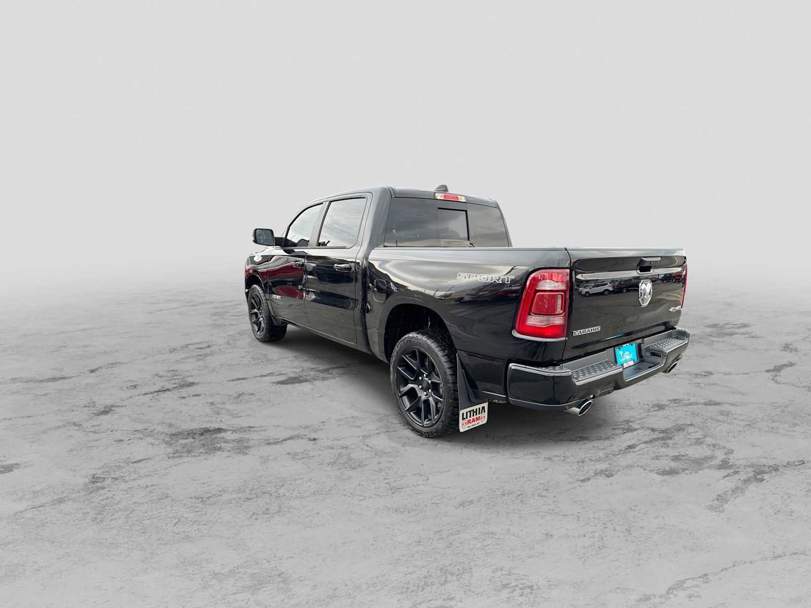 Used 2023 RAM 1500 Laramie image 6