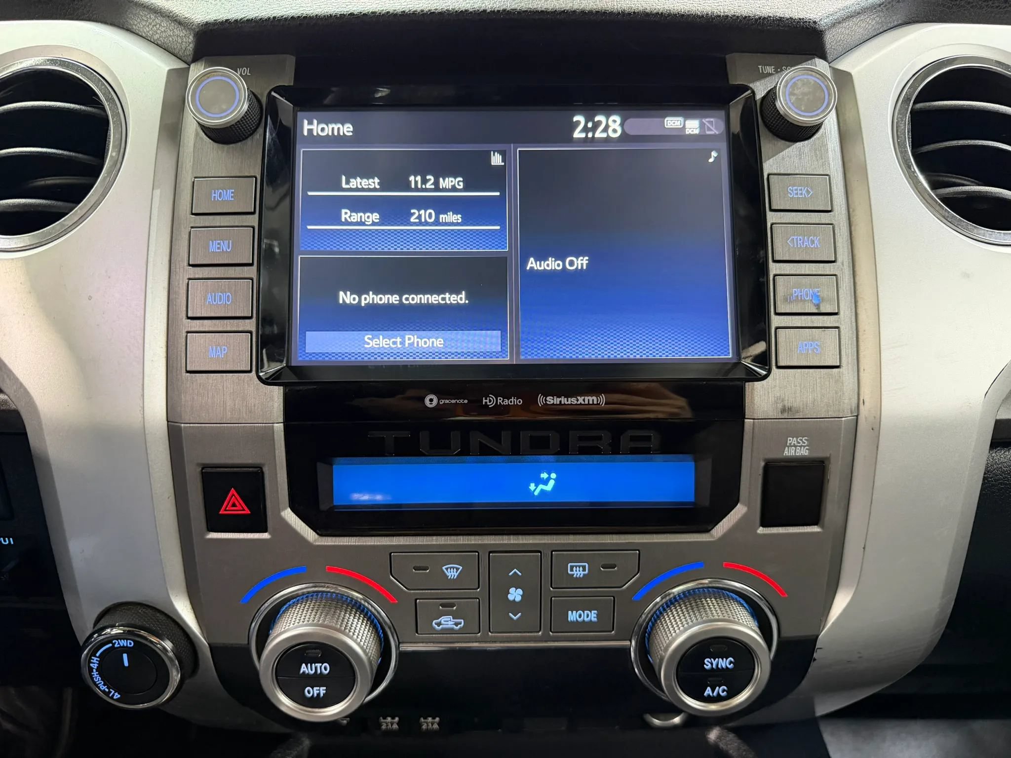 Used 2020 Toyota Tundra SR5 w/ TRD Off-Road Package AWD/4WD image 22