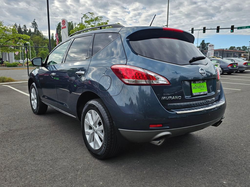 Used 2011 Nissan Murano SV AWD/4WD image 5