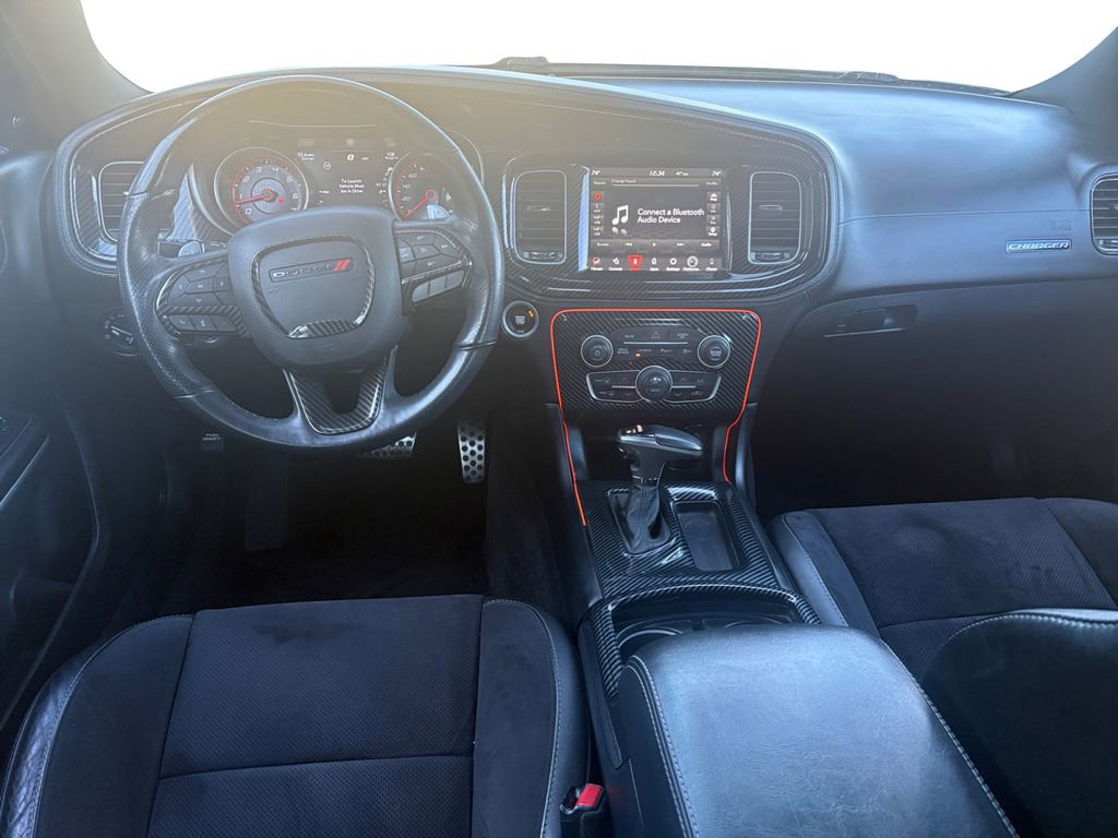 Used 2019 Dodge Charger Scat Pack w/ Dynamics Package image 12