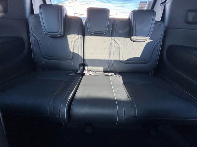 New 2026 INFINITI QX80 Autograph w/ Premium Cargo Package image 14