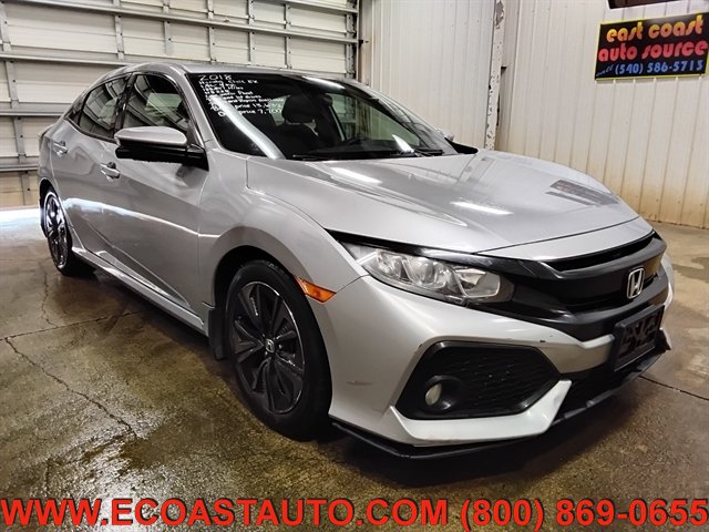 Used 2018 Honda Civic EX image 1