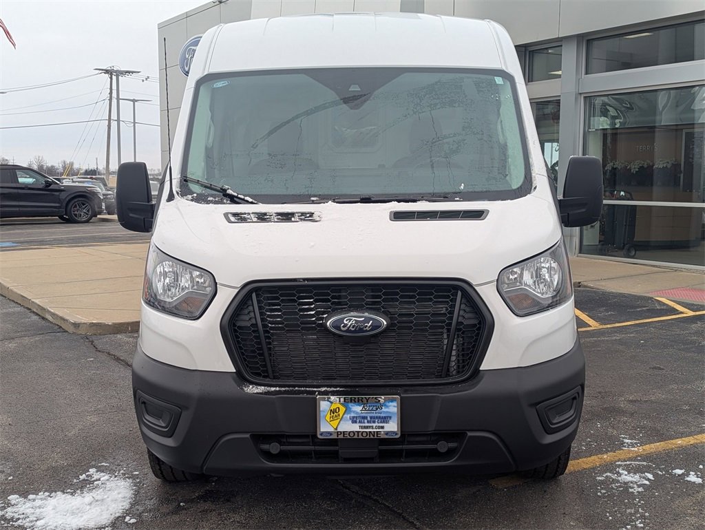 New 2025 Ford Transit 150 148 Medium Roof AWD image 2