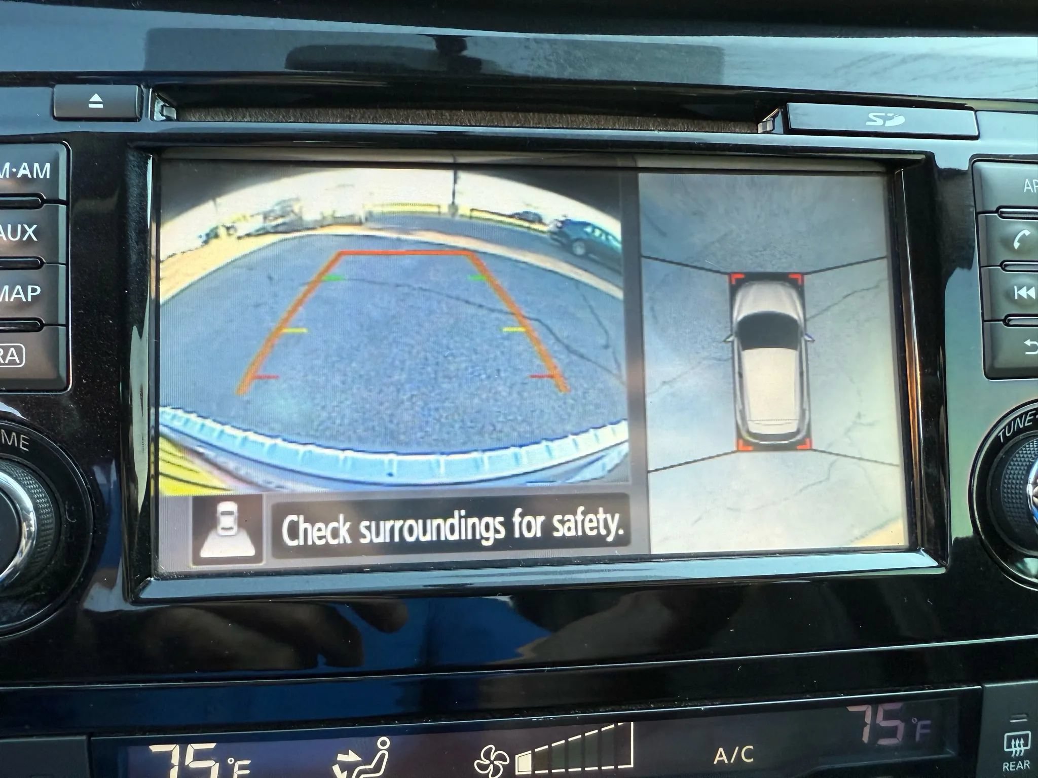 Used 2018 Nissan Rogue Sport SL FWD image 17