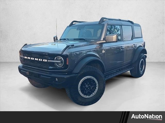 Used 2023 Ford Bronco Outer Banks w/ Sasquatch Package