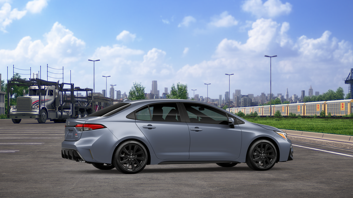 New 2027 Toyota Corolla SE FWD image 55