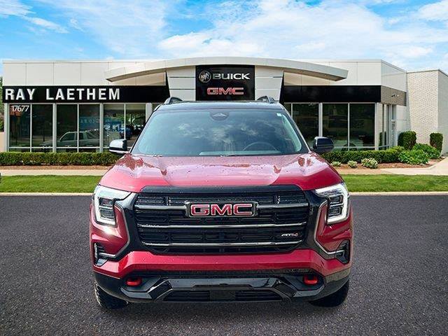 New 2026 GMC Terrain AT4 w/ Convenience Package III AWD/4WD image 12